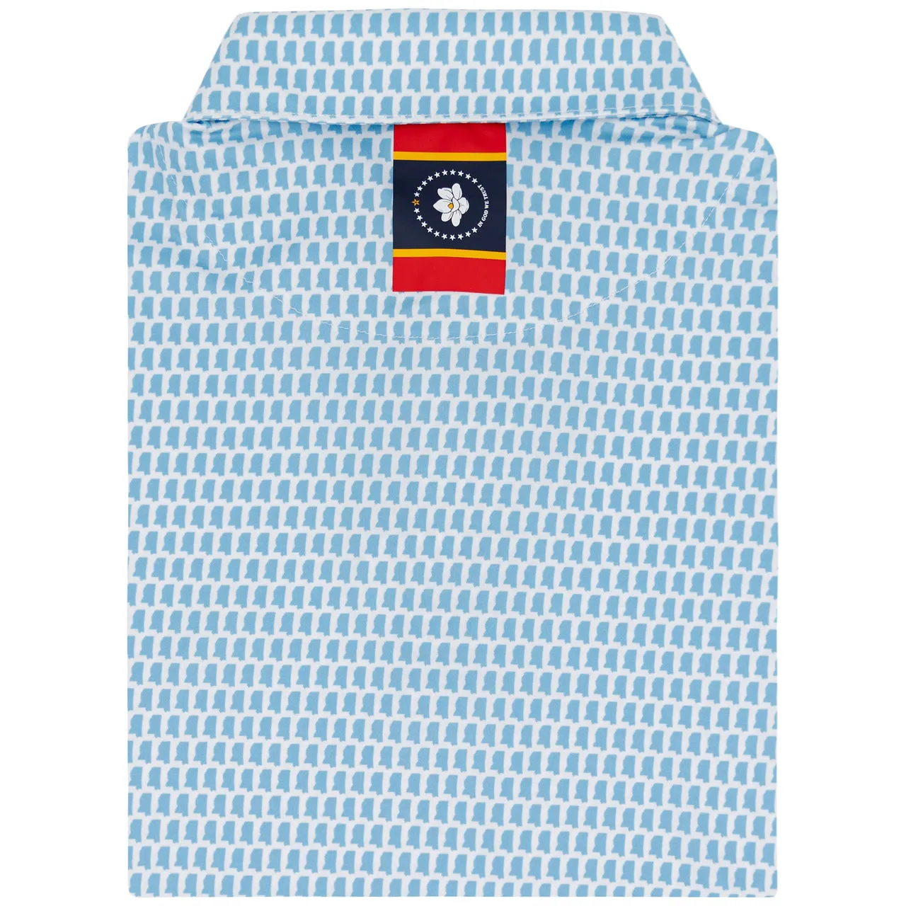 The Mississippi Short Sleeve Performance Polo