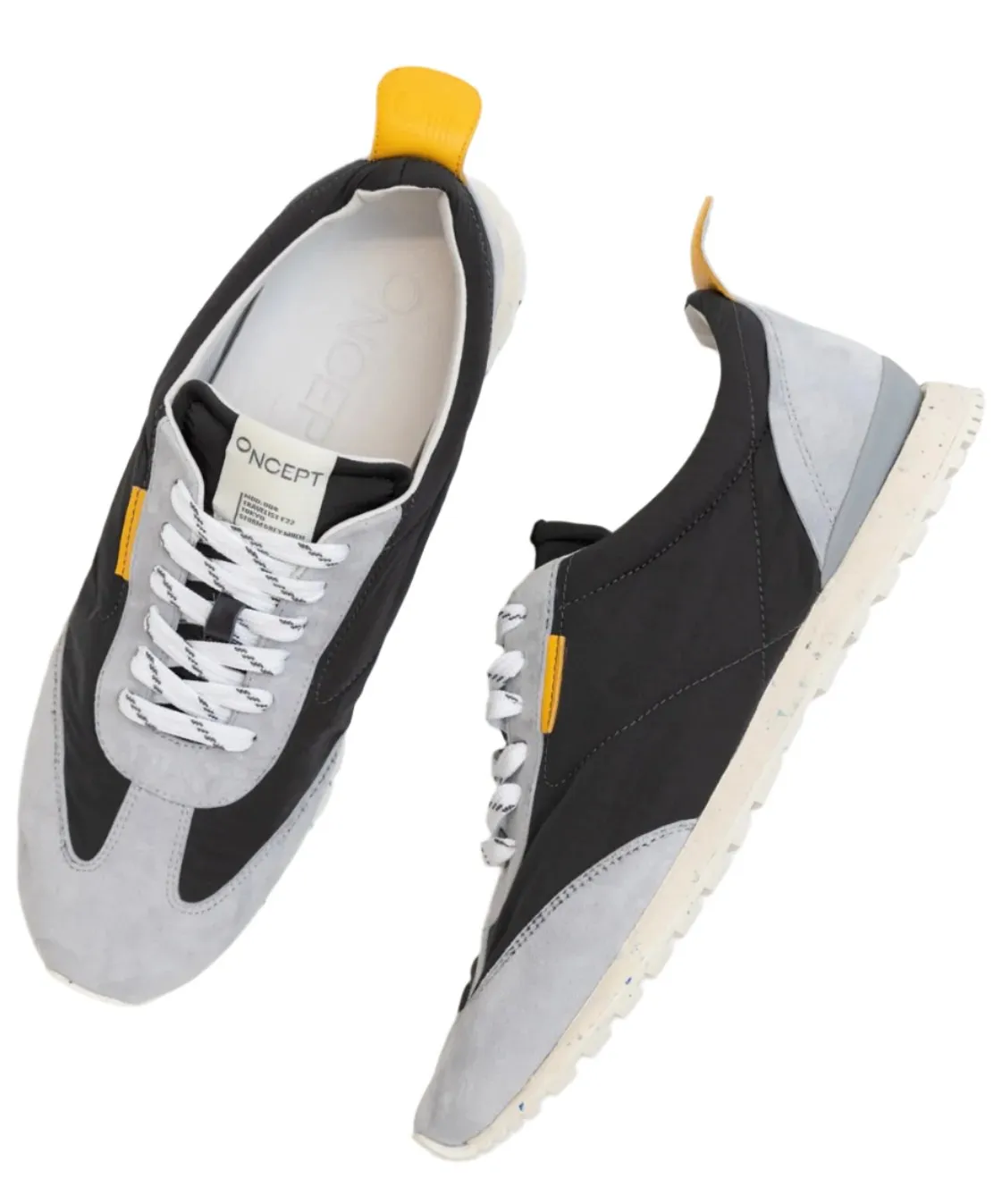 Tokyo Sneaker (Storm Grey)