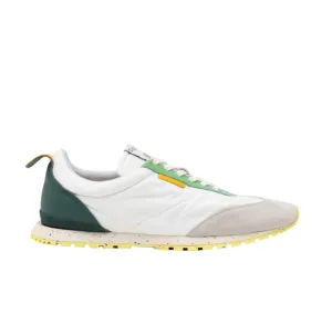 Tokyo Sneaker (White/Green)